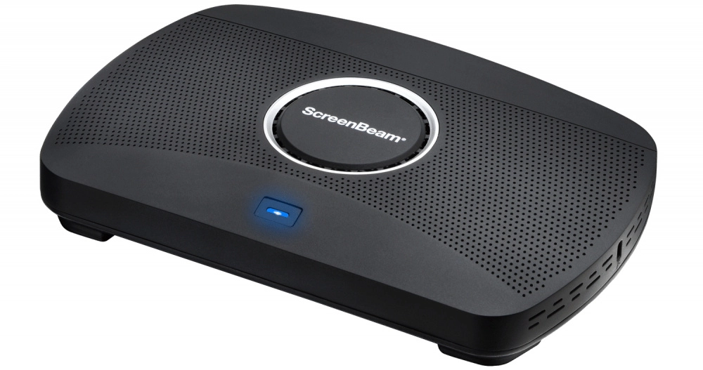 Screenbeam 1100 plus receptor de pantalla - inalámbrico - 1 dispositivo de entrada - 1 dispositivo de salidared (rj-45) - 3 x usb - 1 x entrada hdmi - 1 x salida hdmi - 4k uhd - par trenzado - lan inalámbrica - ieee 802.11ac