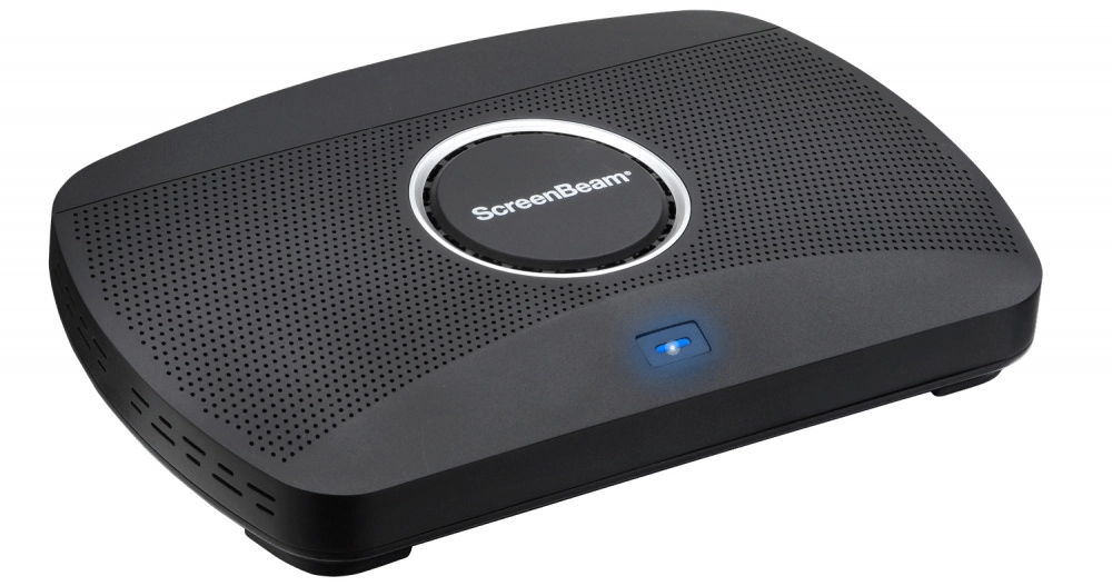 Screenbeam 1100 plus receptor de pantalla - inalámbrico - 1 dispositivo de entrada - 1 dispositivo de salidared (rj-45) - 3 x usb - 1 x entrada hdmi - 1 x salida hdmi - 4k uhd - par trenzado - lan inalámbrica - ieee 802.11ac