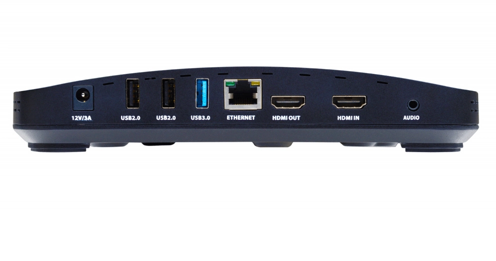 Screenbeam 1100 plus receptor de pantalla - inalámbrico - 1 dispositivo de entrada - 1 dispositivo de salidared (rj-45) - 3 x usb - 1 x entrada hdmi - 1 x salida hdmi - 4k uhd - par trenzado - lan inalámbrica - ieee 802.11ac