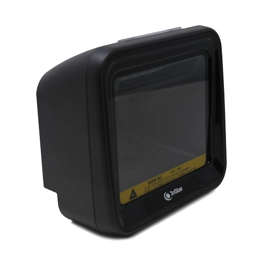 Lector de codigo de barras 3nstar sc550, negro, laser, usb, rs232, 1d, 2d, omnidireccional, 60 cuadros por segundo