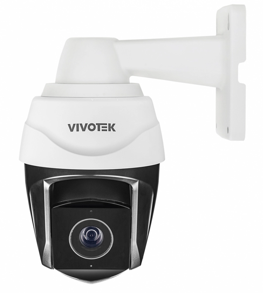 Vivotek sd9384-ehl - cámara ip ptz exterior 5 mp con zoom óptico 30x, smart ir 200m y tracking, protección nema4xip66ik10, eis, wdr pro con ciberseguridad trend micro, camera link y certificado ndaa, onvif, deep search