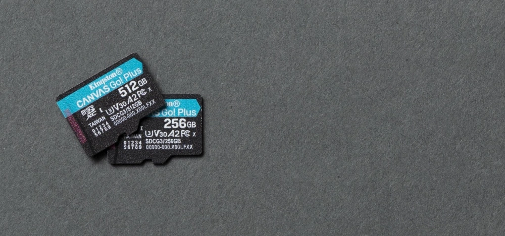Micro sd kingston technology sdcg3/256gb - 256 gb, negro