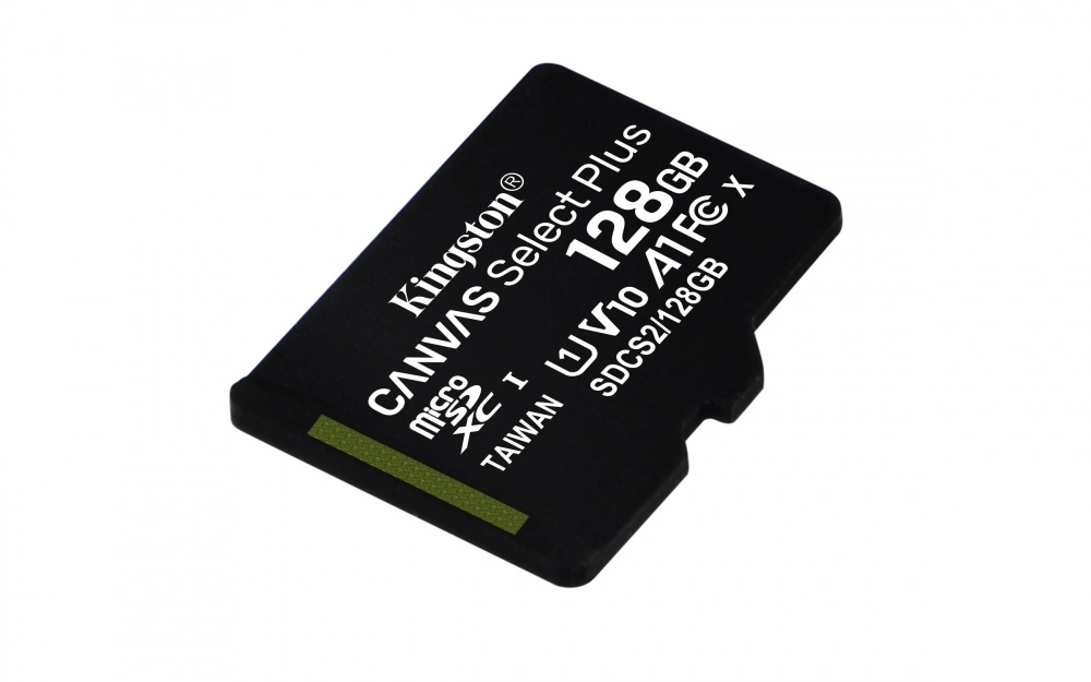 Micro sd 128gb kingston technology cl10 sdcs2