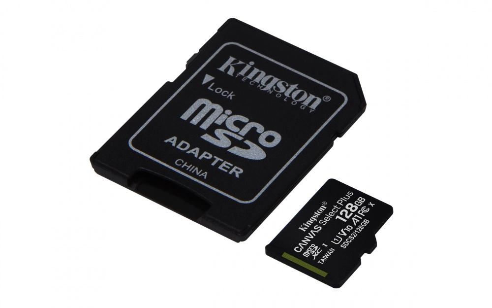 Micro sd 128gb kingston technology cl10 sdcs2
