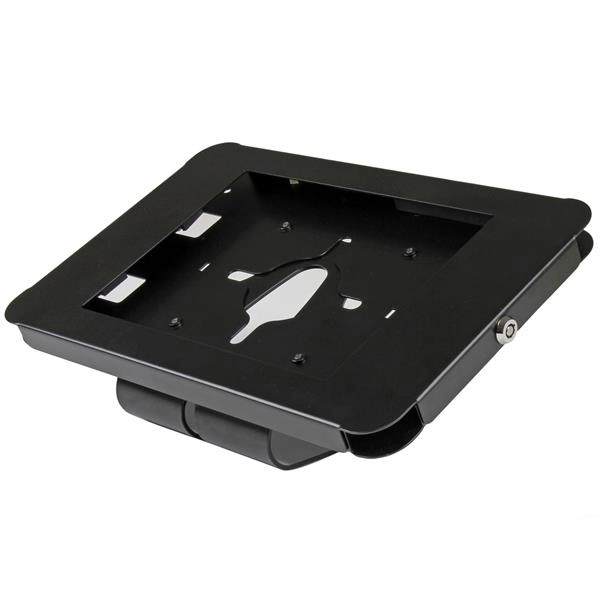 Startech.com soporte seguro para tablet - de escritorio o de pared - soporte con seguro para tablet - para tablet de 9.7
