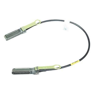Cable para stack  sfp+ a sfp+  10gbps  0.5m (1.64ft)  cobre pasivo  switches s310