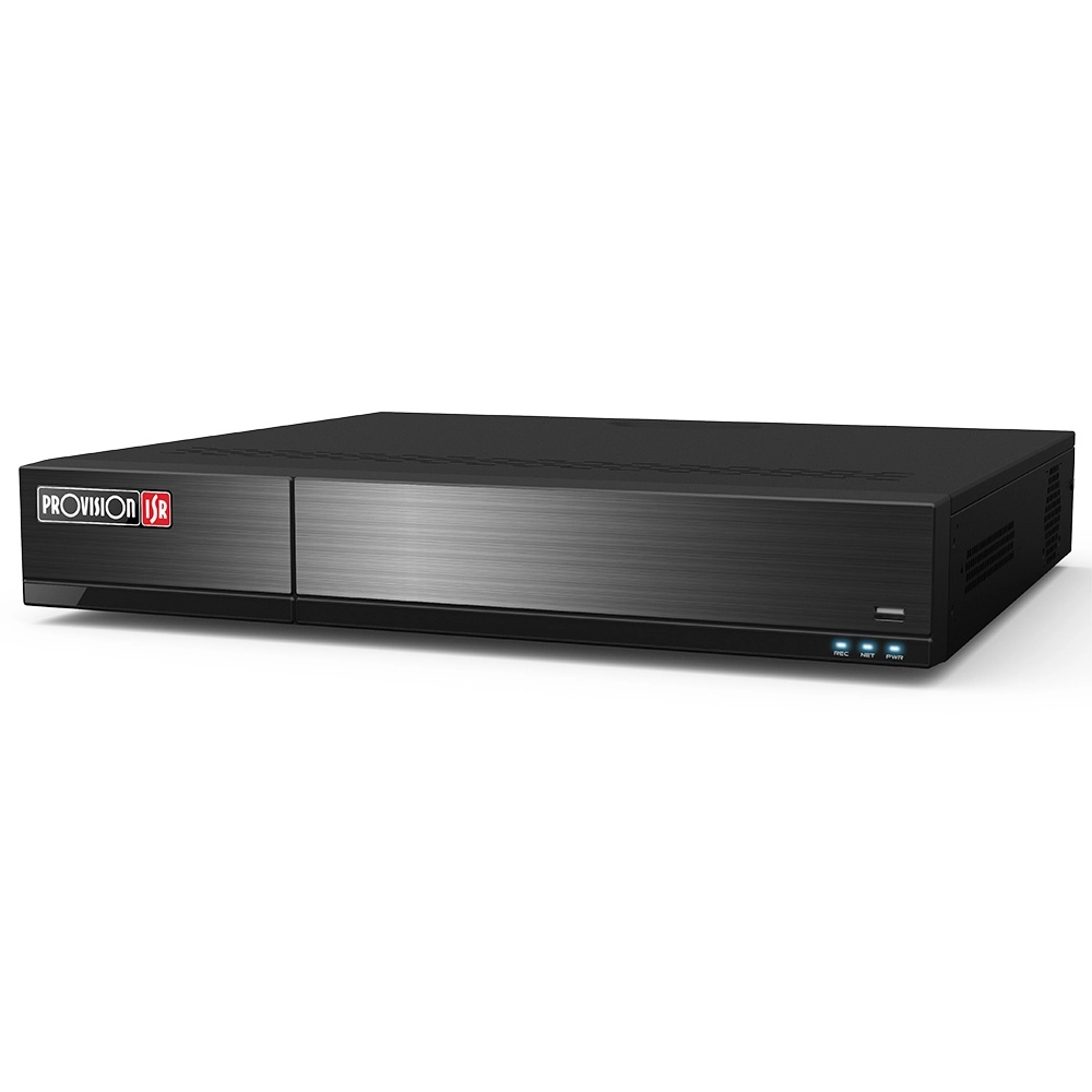 Dvr / provision isr / sh-32400a5-5l1.5u / 32 ch 8 ip / 5mp lite / analiticos / 1.5u