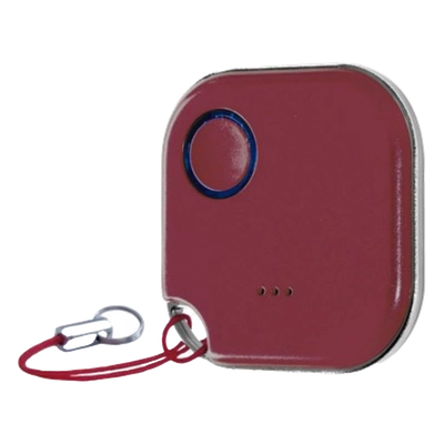 Botón inteligente bluetooth  alcance 10 m (32.8 ft)  4 modos de clic  batería cr2032 2 años  -20°c a 40°c