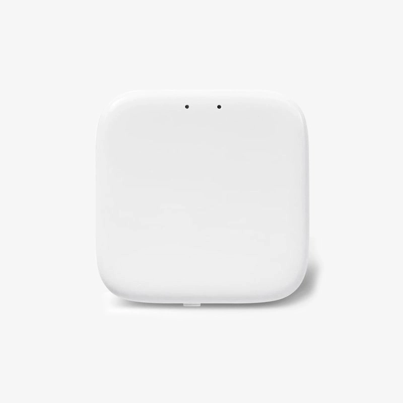 Zkteco slg200 - módulo gateway para cerraduras ml200 y ml300  permite apertura remota y control por voz con alexa y asistente de google  app zsmart