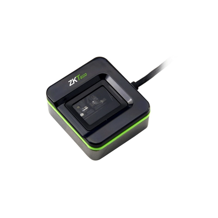 Zkteco slk20r - enrolador de huella digital por usb  silk id  conexión de alta velocidad usb 2.0