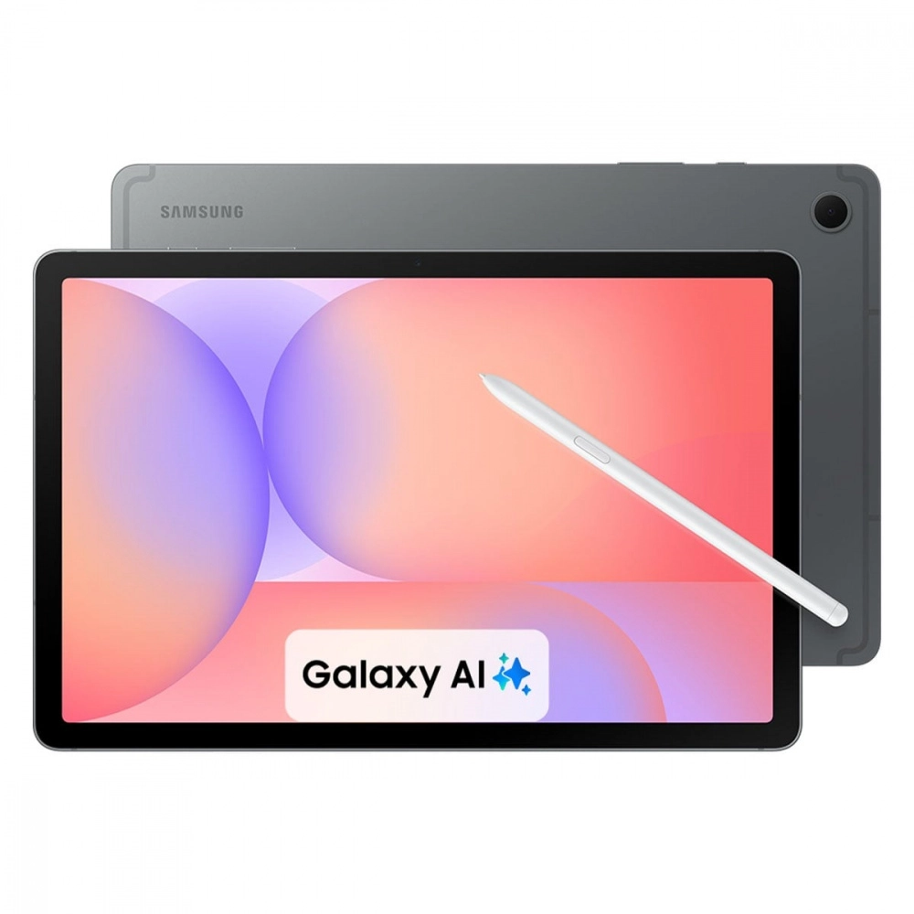 Tablet samsung galaxy s10 lite 10.9 pulgadas 6gb+128gb android color gris