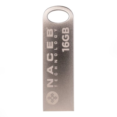 Memoria naceb capacidad 16 gb usb interfaz usb a 2.0