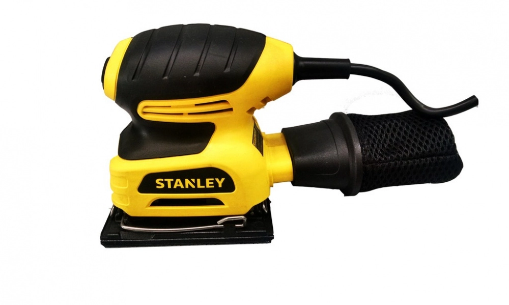 Stanley lijadora de 14  de hoja 240w