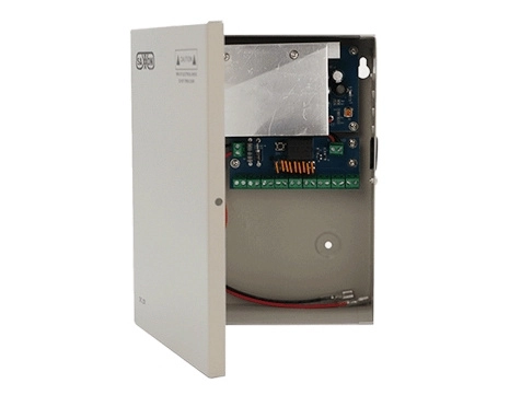 Saxxon sx10a9chb - fuente de poder profesional 12 vcd  10 amperes  9 canales  1.1 amperes por canal  compatible con bateria de respaldo ( no incluida )  protección contra sobrecargas