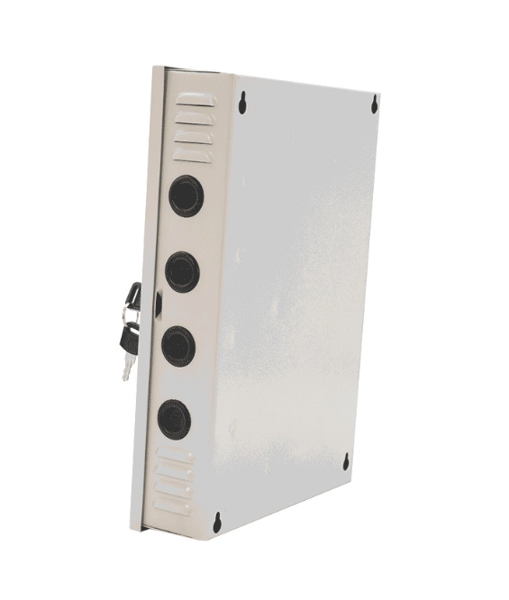 Saxxon sx20a18ch - fuente de poder profesional 12 vcd  20 amperes  18 canales  1.1 amperes por canal  protección contra sobrecargas  led indicador de funcionamiento
