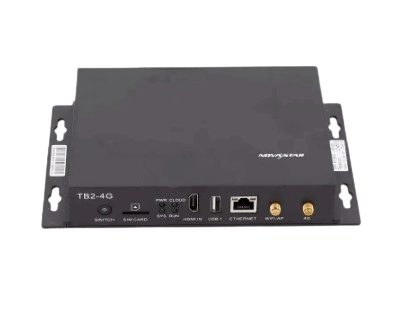 Dahua tb2 - controlador para panel led con puerto de red, soporta capacidad de carga de 650,000 1 hdmi1 entrada usb modo asíncrono vs. síncrono32 gb almacenamiento internodirigido a publicidad programadacarga de contenido de manera remota
