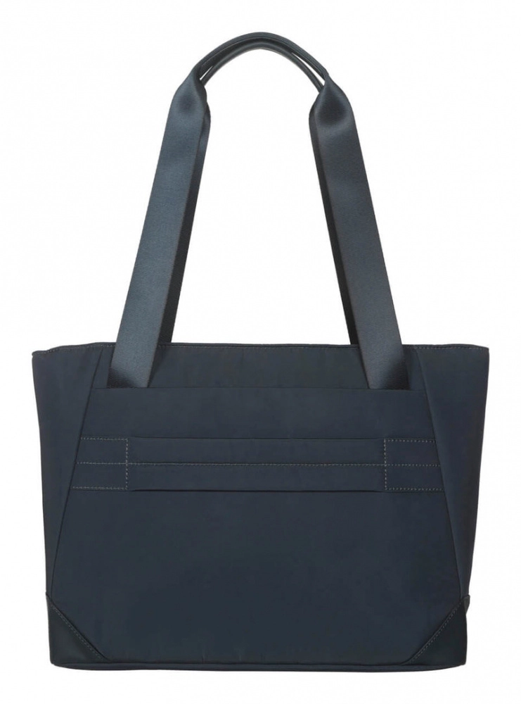Bolso backpack para dama avila azul para laptop de 15