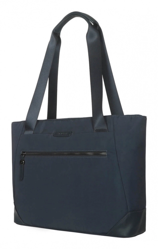 Bolso backpack para dama avila azul para laptop de 15