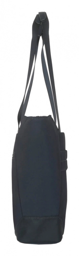 Bolso backpack para dama avila azul para laptop de 15