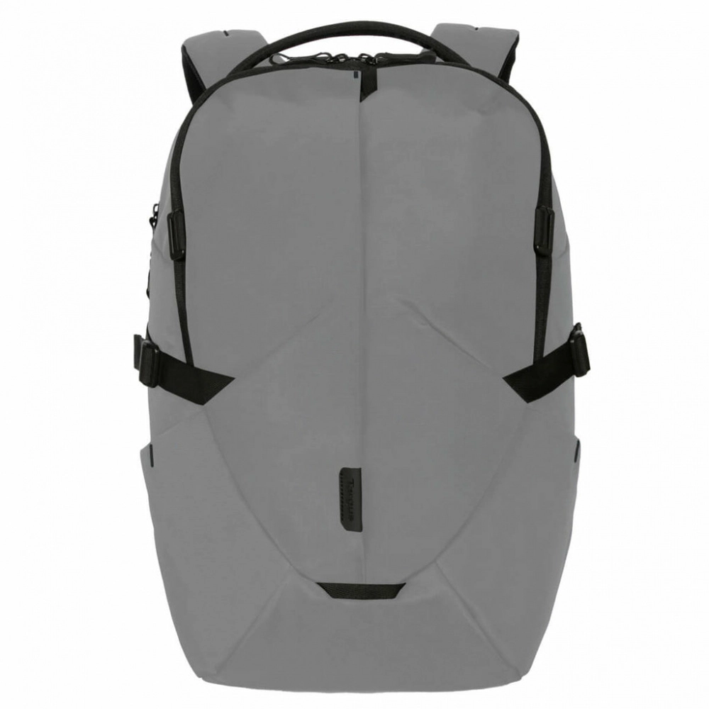 Mochila backpack terra ecosmart gris para laptop 15in-16in