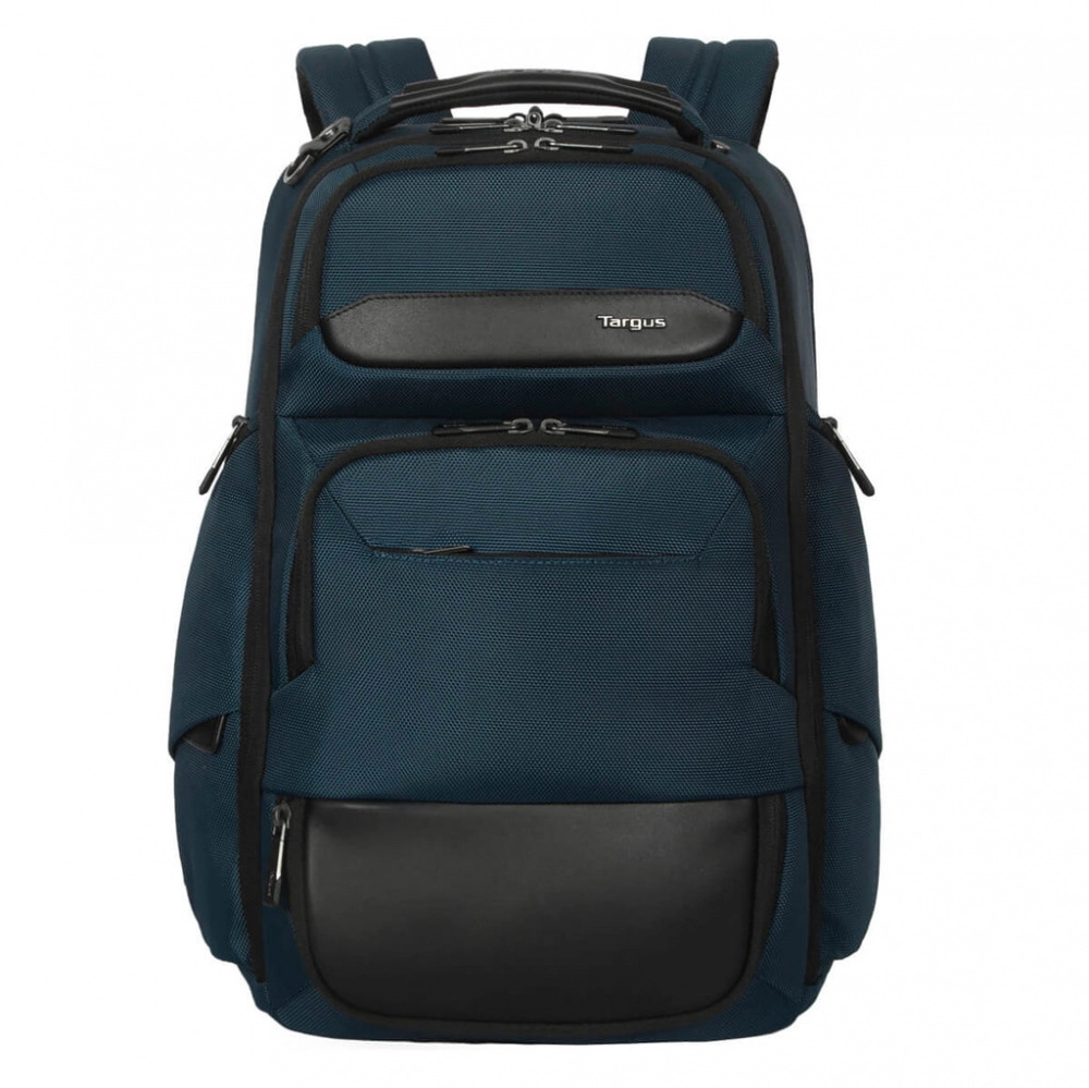 Mochila backpack  heritageluxe azul para laptop 15-16 inc