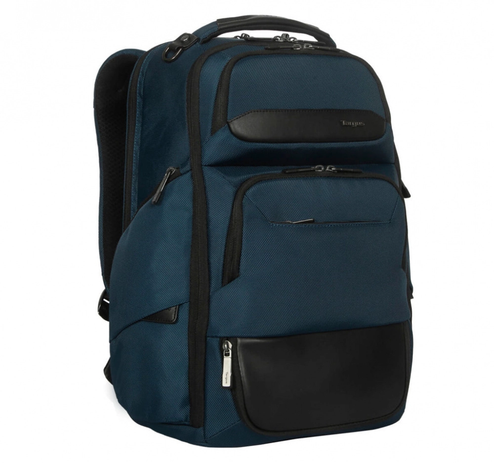 Mochila backpack  heritageluxe azul para laptop 15-16 inc