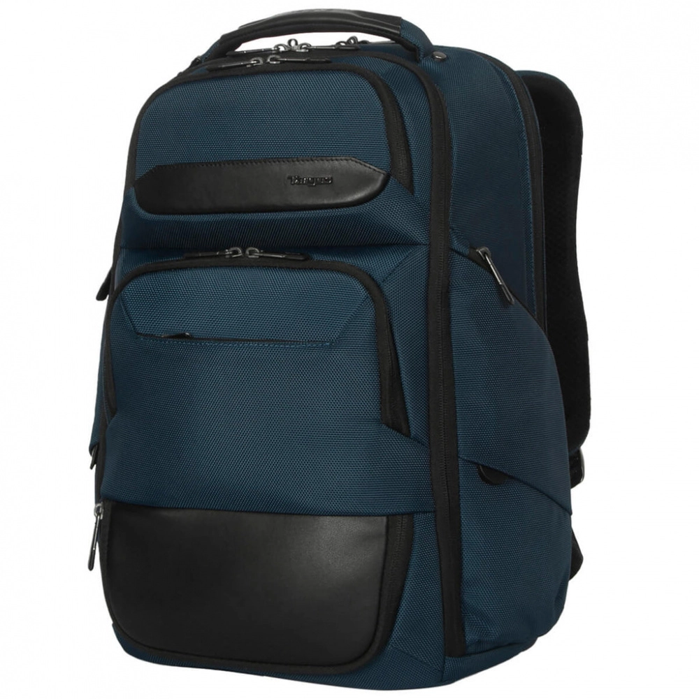 Mochila backpack  heritageluxe azul para laptop 15-16 inc