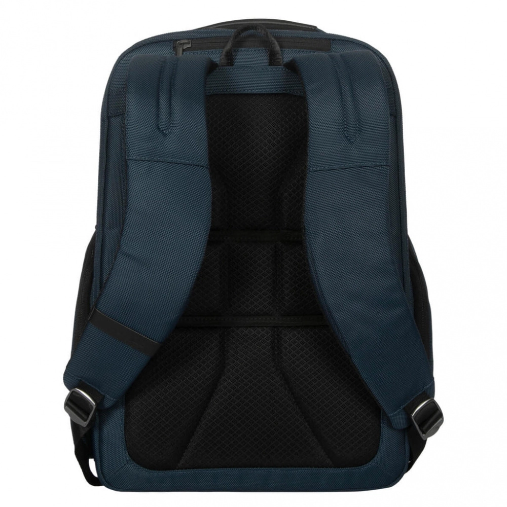 Mochila backpack  heritageluxe azul para laptop 15-16 inc