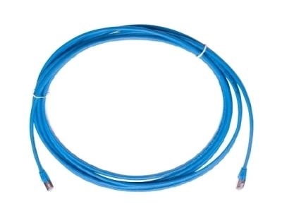 Patch cord azul cat. 5e  utp de 4ft
