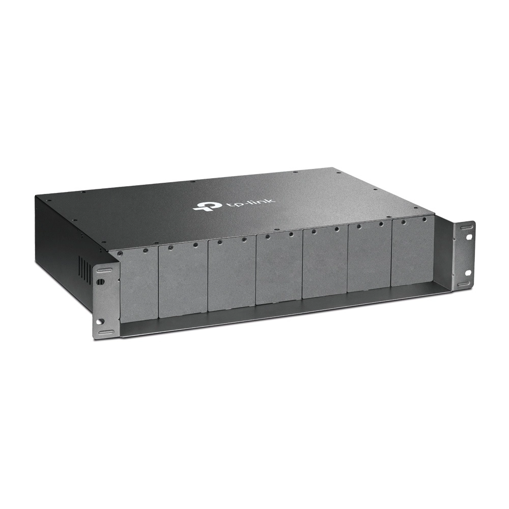 Chasis bastidor de 14 slots tl-mc1400