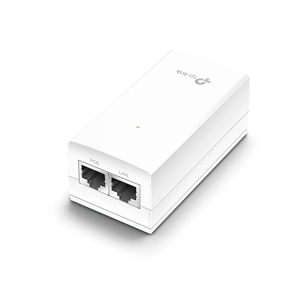 Adaptador poe pasivo de 48 v  tl-poe4818g