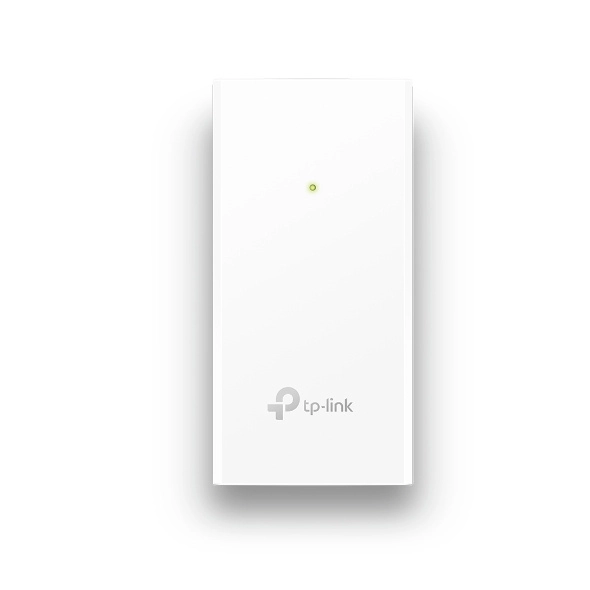 Adaptador poe pasivo de 48 v  tl-poe4818g