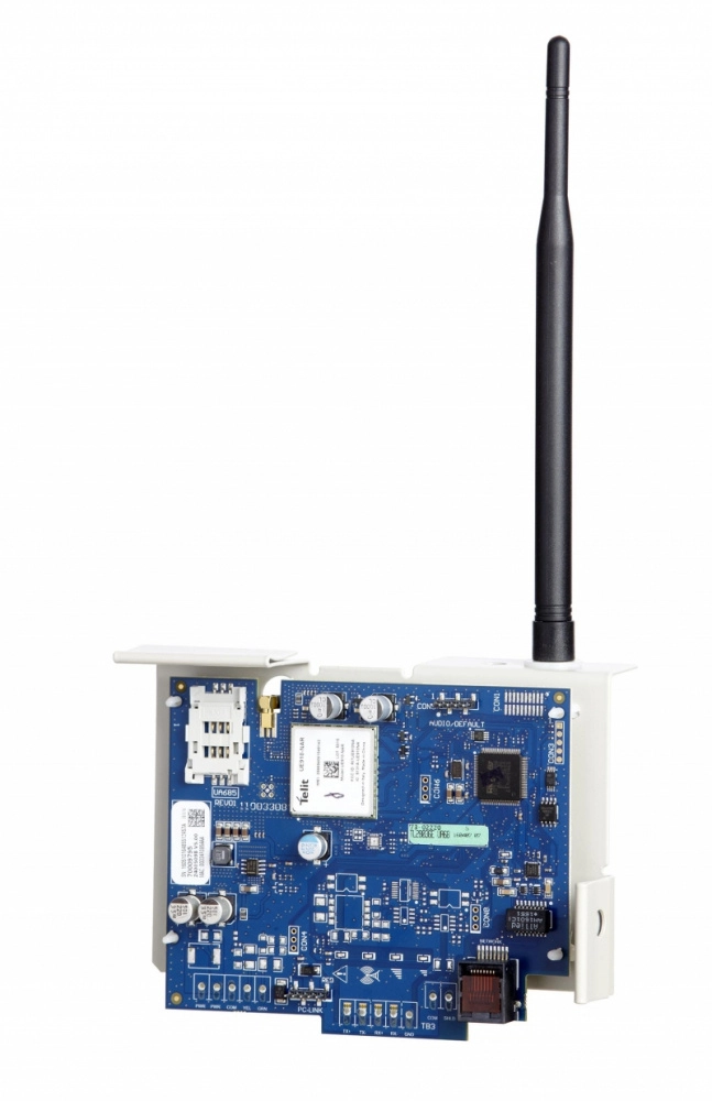 Dsc tl280le-lat - comunicador powerseries neo dual iplte hspa , con aplicación 