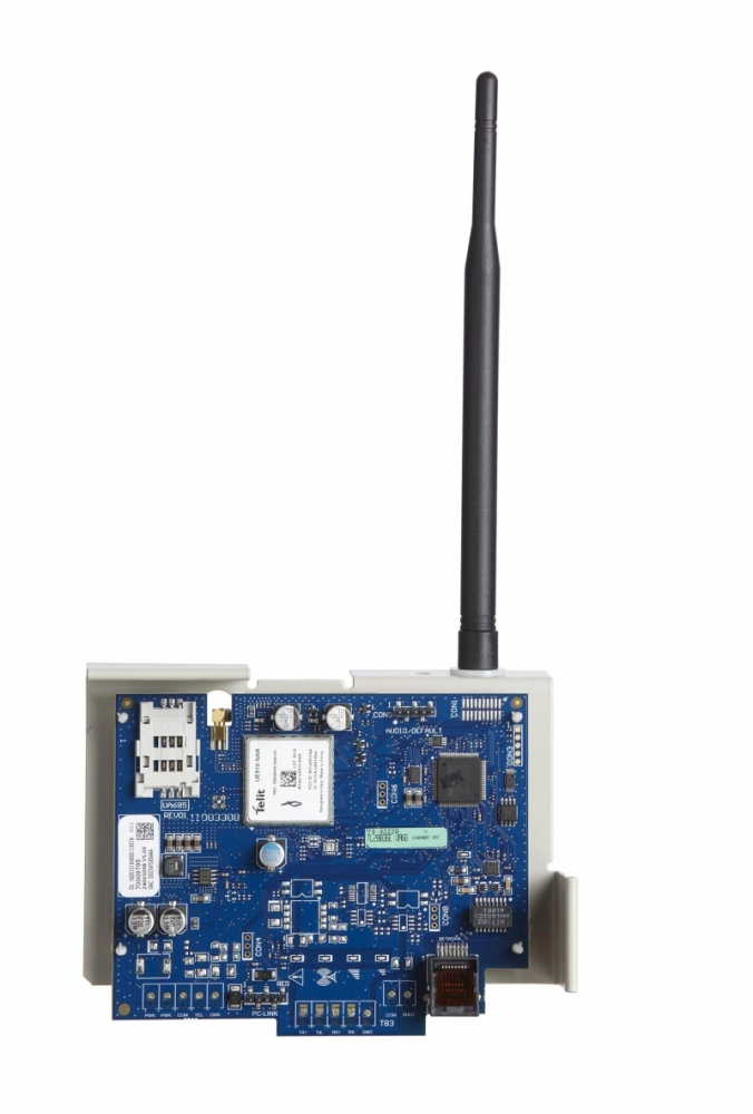 Dsc tl280le-lat - comunicador powerseries neo dual iplte hspa , con aplicación 