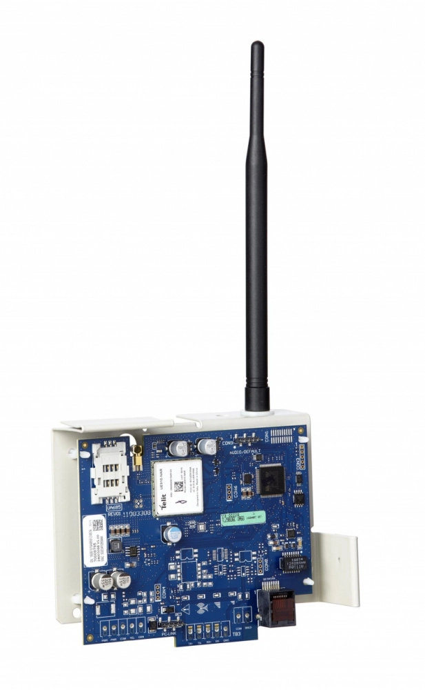 Dsc tl280le-lat - comunicador powerseries neo dual iplte hspa , con aplicación 