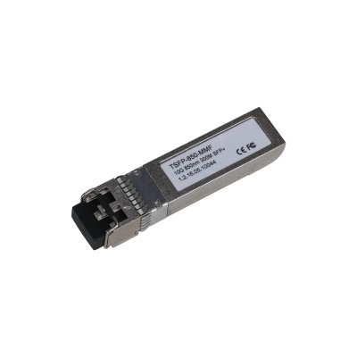 Dahua tsfp-850-mmf módulo de fibra óptica doble fibra multimodo puerto lc  850 nm de envío y 850 nm de recepción distancia de transmisión hasta 300 m