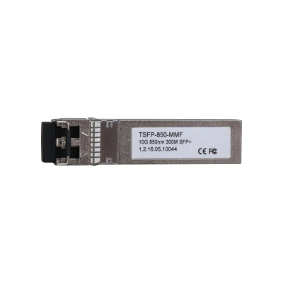 Dahua tsfp-850-mmf módulo de fibra óptica doble fibra multimodo puerto lc  850 nm de envío y 850 nm de recepción distancia de transmisión hasta 300 m