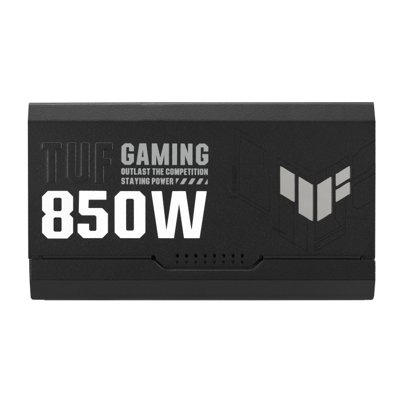 Fuente de poder asus tuf-850w/80plus gold/modular/850w/atx/gamer
