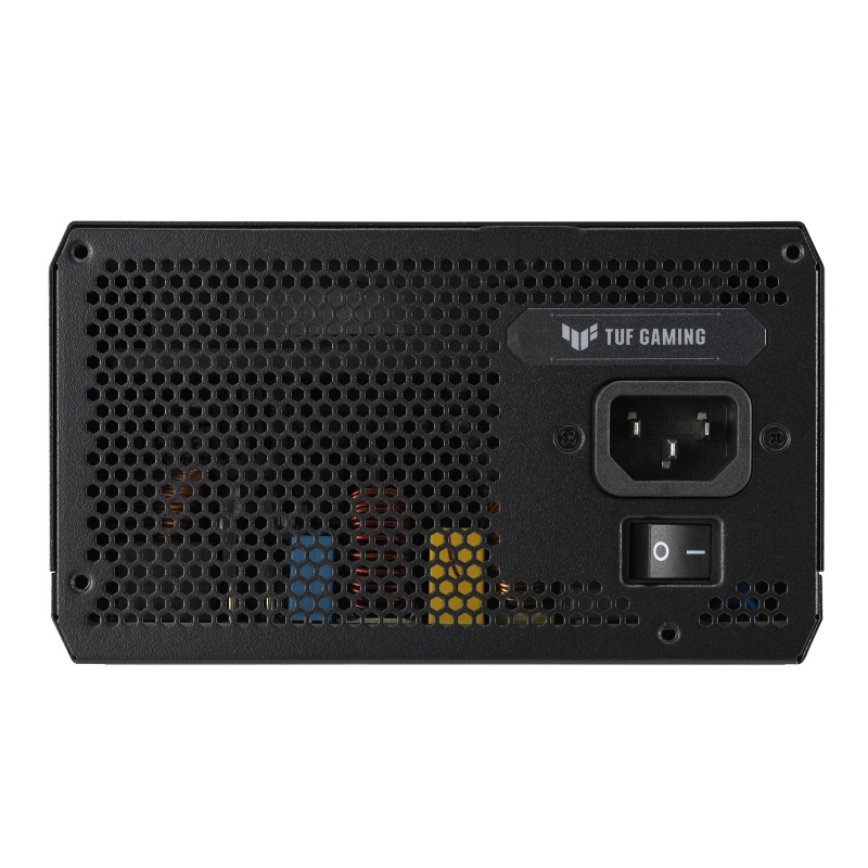 Fuente de poder asus tuf-850w/80plus gold/modular/850w/atx/gamer