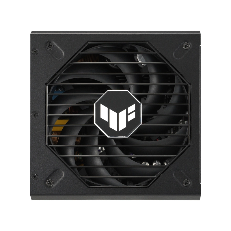 Fuente de poder asus tuf-850w/80plus gold/modular/850w/atx/gamer