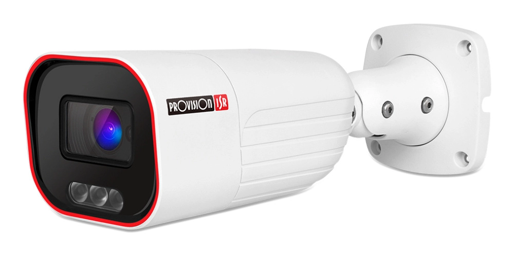 Camara bala de 2mp, serie smart face, motorizada con lente varifocal de 2mp con analiotica dda deteccionreconocimiento facial