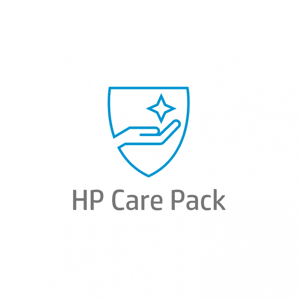 Asistencia de hardware hp in situ con respuesta al siguiente dia laborable y cobertura active care durante 3 años para laptop