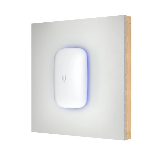 Ubiquiti u6-extender - extensor de red unifi wifi 6 conexión directa a corriente alterna conexión inalámbrica a través de wireless uplink administrable a través de unifi controller frecuencia de comunicación a 2.4ghz y 5ghz