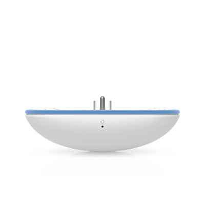 Ubiquiti u6-extender - extensor de red unifi wifi 6 conexión directa a corriente alterna conexión inalámbrica a través de wireless uplink administrable a través de unifi controller frecuencia de comunicación a 2.4ghz y 5ghz