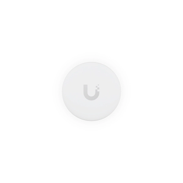 Ubiquiti ua-pocket - paquete de 10 llavero inteligentes nfc altamente seguros que utilizan cifrado multicapa, incluidos los protocolos de seguridad patentados unifi access , carcasa impermiable ip54.