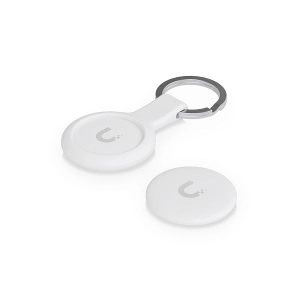Ubiquiti ua-pocket - paquete de 10 llavero inteligentes nfc altamente seguros que utilizan cifrado multicapa, incluidos los protocolos de seguridad patentados unifi access , carcasa impermiable ip54.