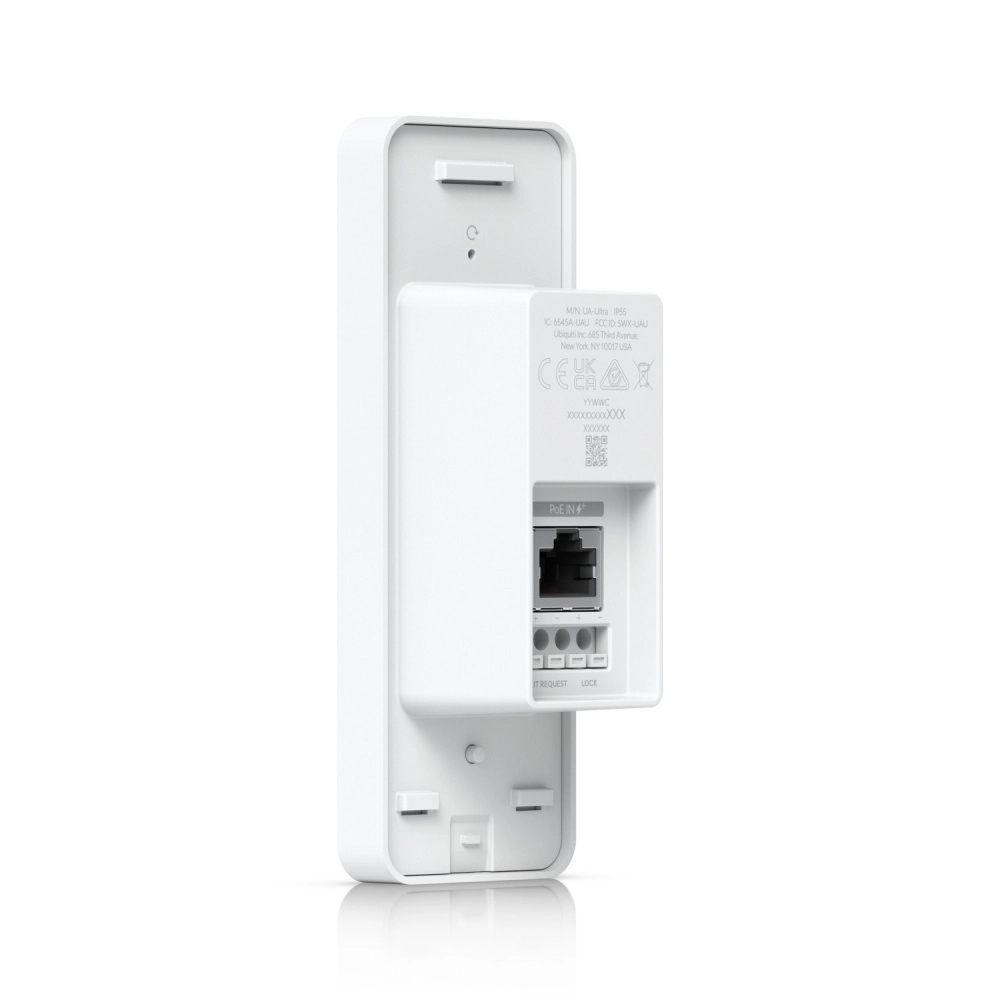 Ubiquiti ua-ultra - lectora para control de acceso entrada para una puerta desbloqueo mediante tarjeta nfc conexión a través de poe at
