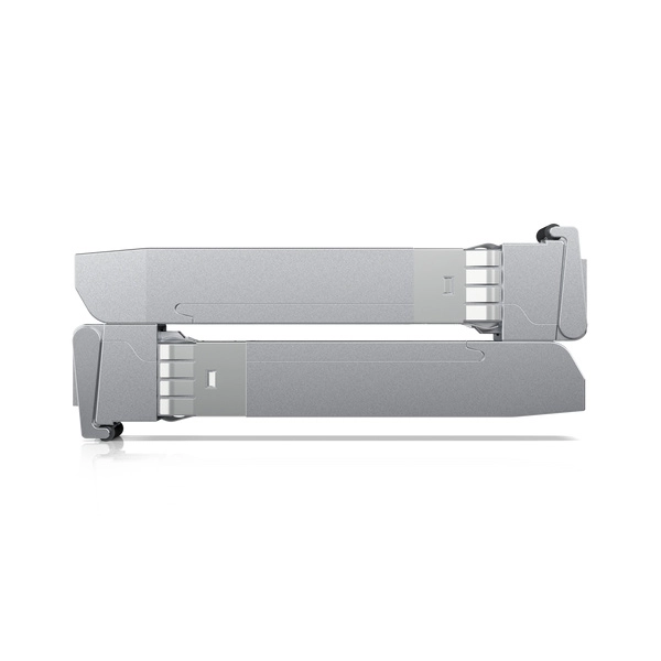 Ubiquiti uacc-om-mm-10g-d-2 - módulo ufiber sfp+ 10g con transceptor minigbic multimodo de 10 gbps, alcance de conexión de 300m, conectores lc. paquete de 2 piezas.