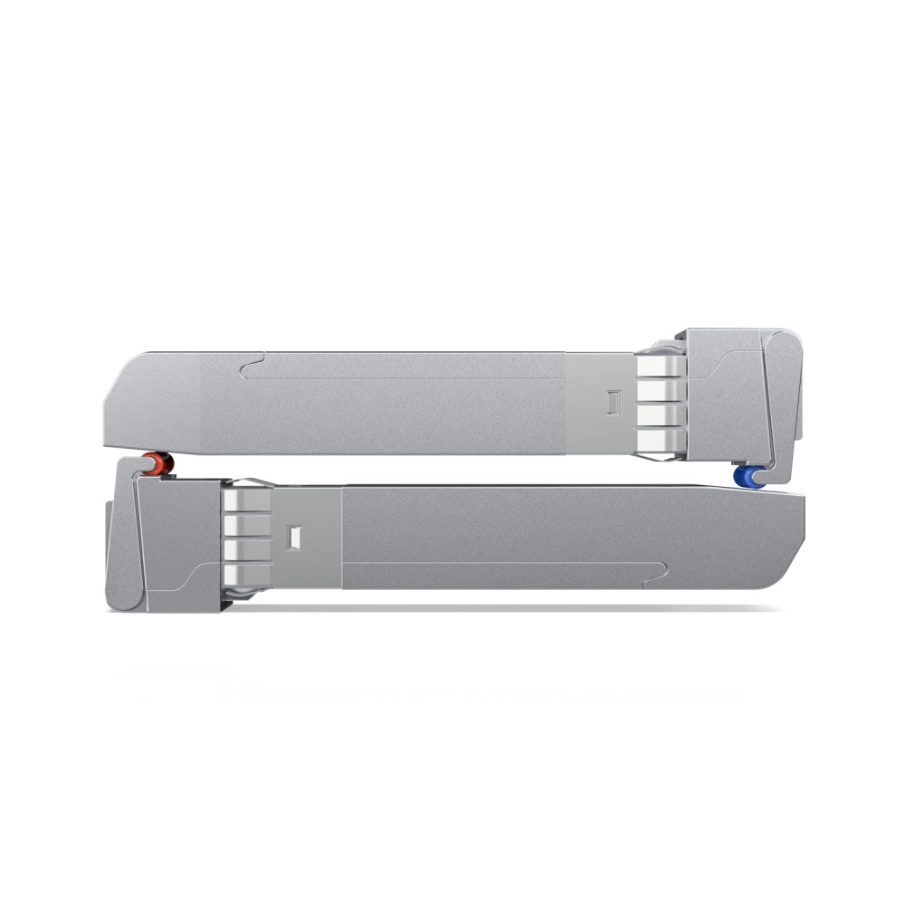 Ubiquiti uacc-om-sm-10g-s-2 - módulo sfp monomodo con transceptor mini gbic, velocidad de hasta 10gbps y conector tipo lc. alcance de hasta 10km.