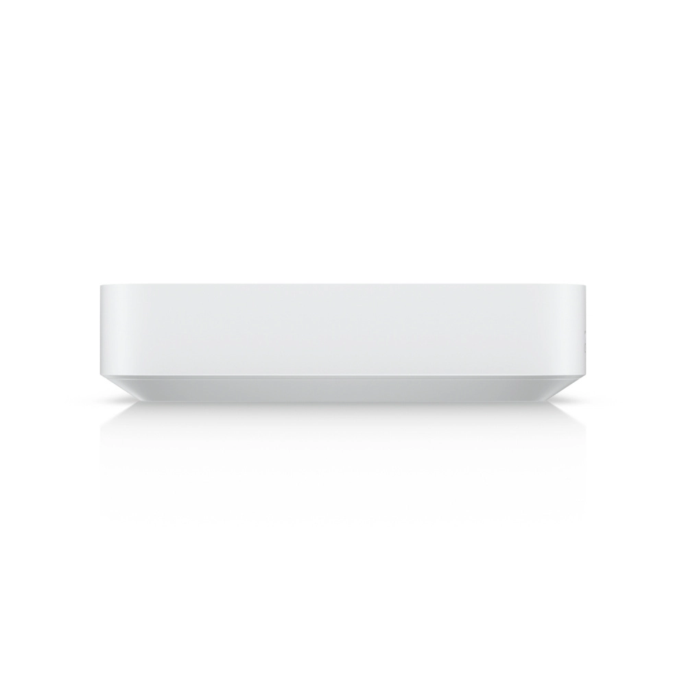 Ubiquiti ucg-ultra - unifi cloud gateway, router multiwan para balanceofailover , integra unifi network para administrar hasta 30 dispositivos unifi, (1) puerto wan 12.5 gbe y (4) puertos lan gbe